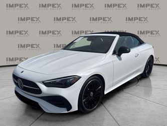 2024 Mercedes-Benz CLE 450