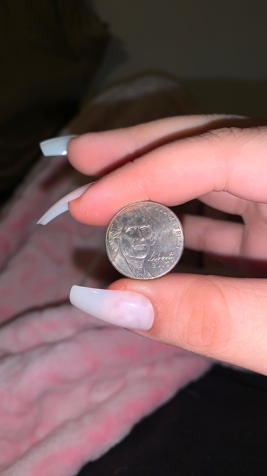 2015 /p Jefferson Nickle