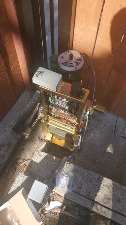 sliding door motor 1000