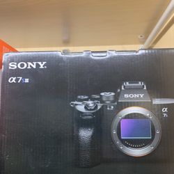 Sony A7SIII