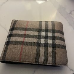 Burberry Wallet 