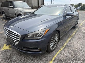 2015 Hyundai Genesis