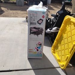 Baby Play Pen 