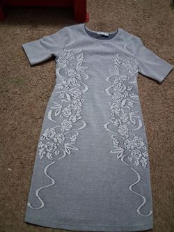 Dress Size sm bx9p1