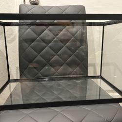 10 Gallon Fish Tank