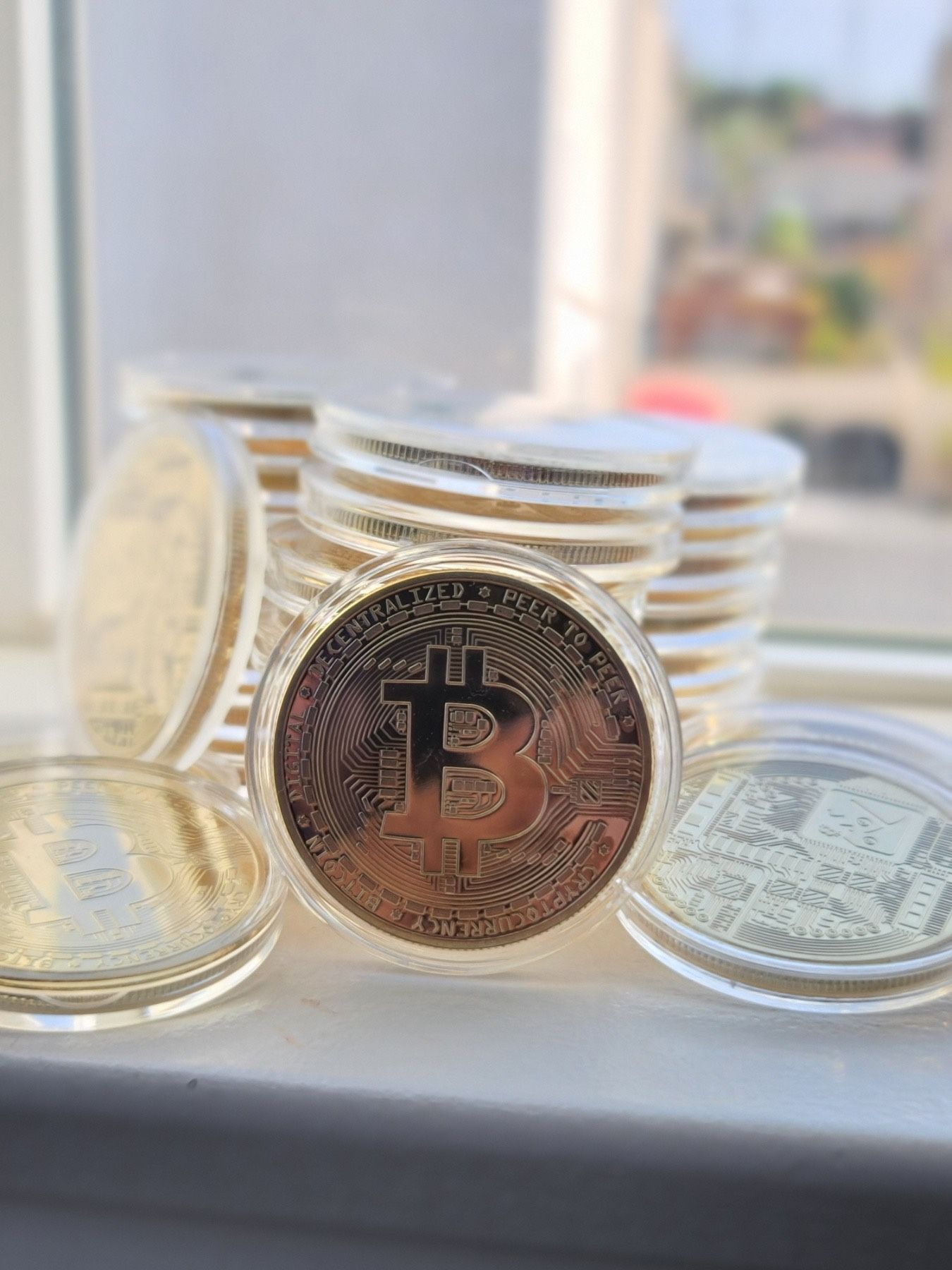 20 Bitcoins For $55