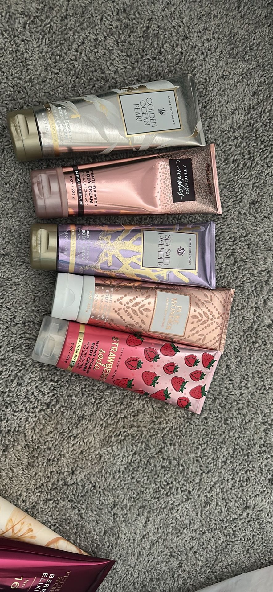 Bath And Body Works Body Cream