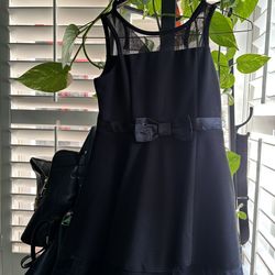 Calvin Klein Little Girls Dress