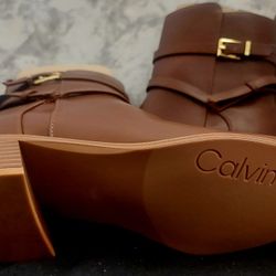 Calvin Klein Women  Boots  👢 