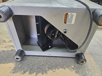 Production pocket cutter