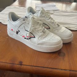 Bape Bape Sta Used In Good Condition Size 13