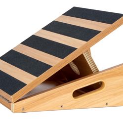 StrongTek Professional Wooden Slant Board