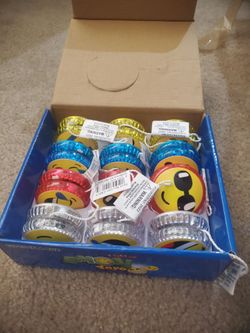 12 pieces Light up yoyo
