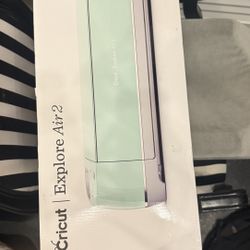 Cricut Explore Air2