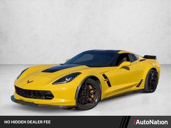 2017 Chevrolet Corvette
