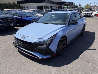 2022 Hyundai Elantra N
