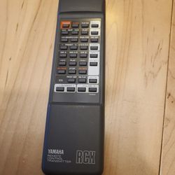 Yahama Remote Control