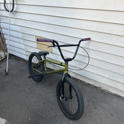 20 inch kink BMX bike
