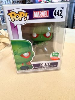 Marvel Drax Funko Pop