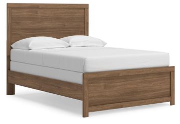 Jonnifer Auburn Full Panel Bed (Online Special Price)