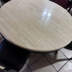 Marble Dining Table
