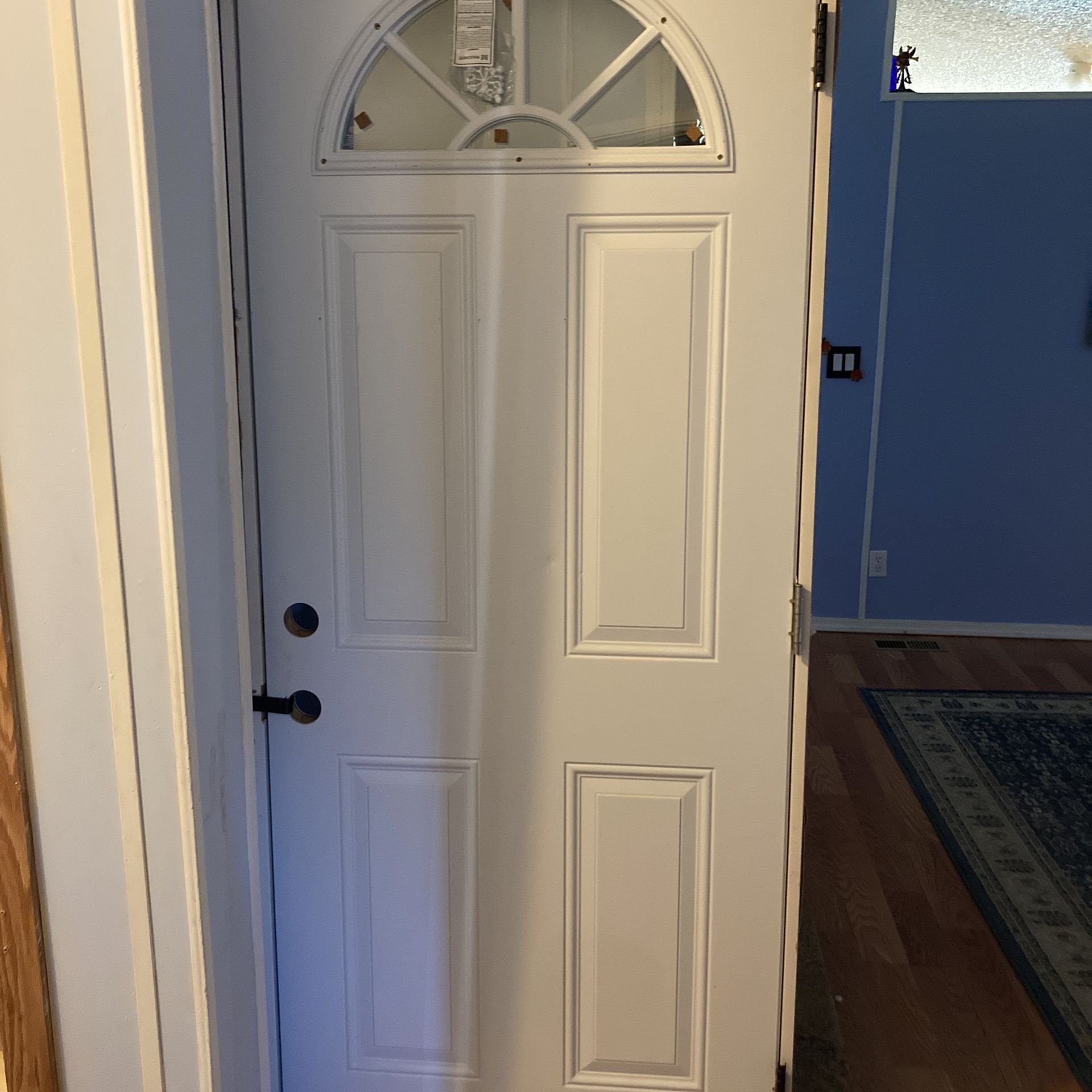 32x80 Exterior Door