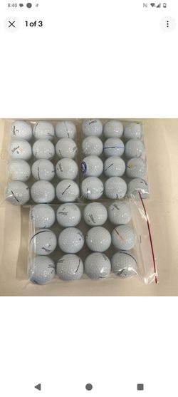 Titleist PRO V1 golf balls