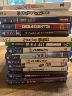 Video games