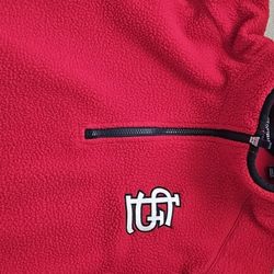 Cutter And Buck SL Cardinals Pullover Sweater