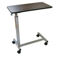 Table Over The Bed