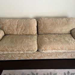 Love Seat Couch 