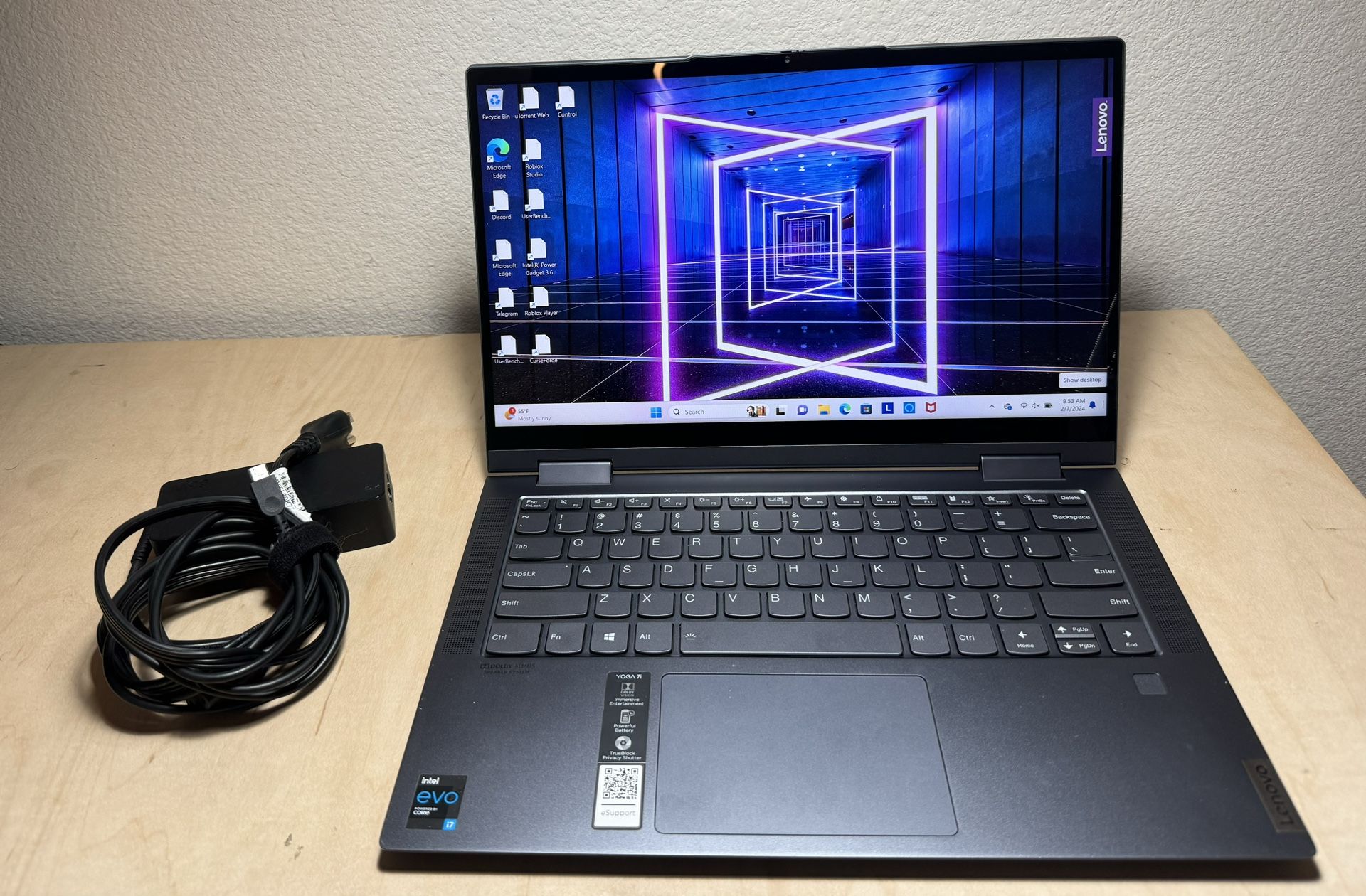 Lenovo Yoga 7 14itl8 (2021)