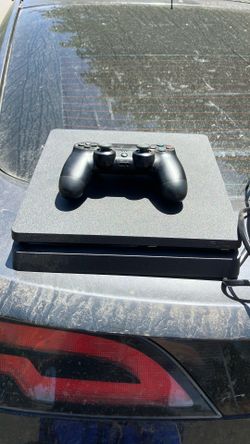 PS4 Plus 1tb