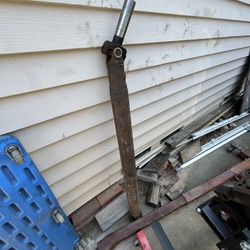 94-04 Mustang  Driveshaft