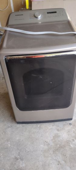Electric clothes dryer for sale