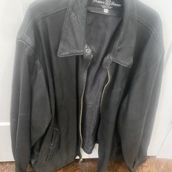 Italian Soft Leather Jacket