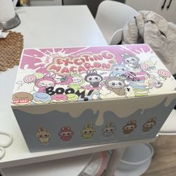 Labubu Macaron Full Set Sealed