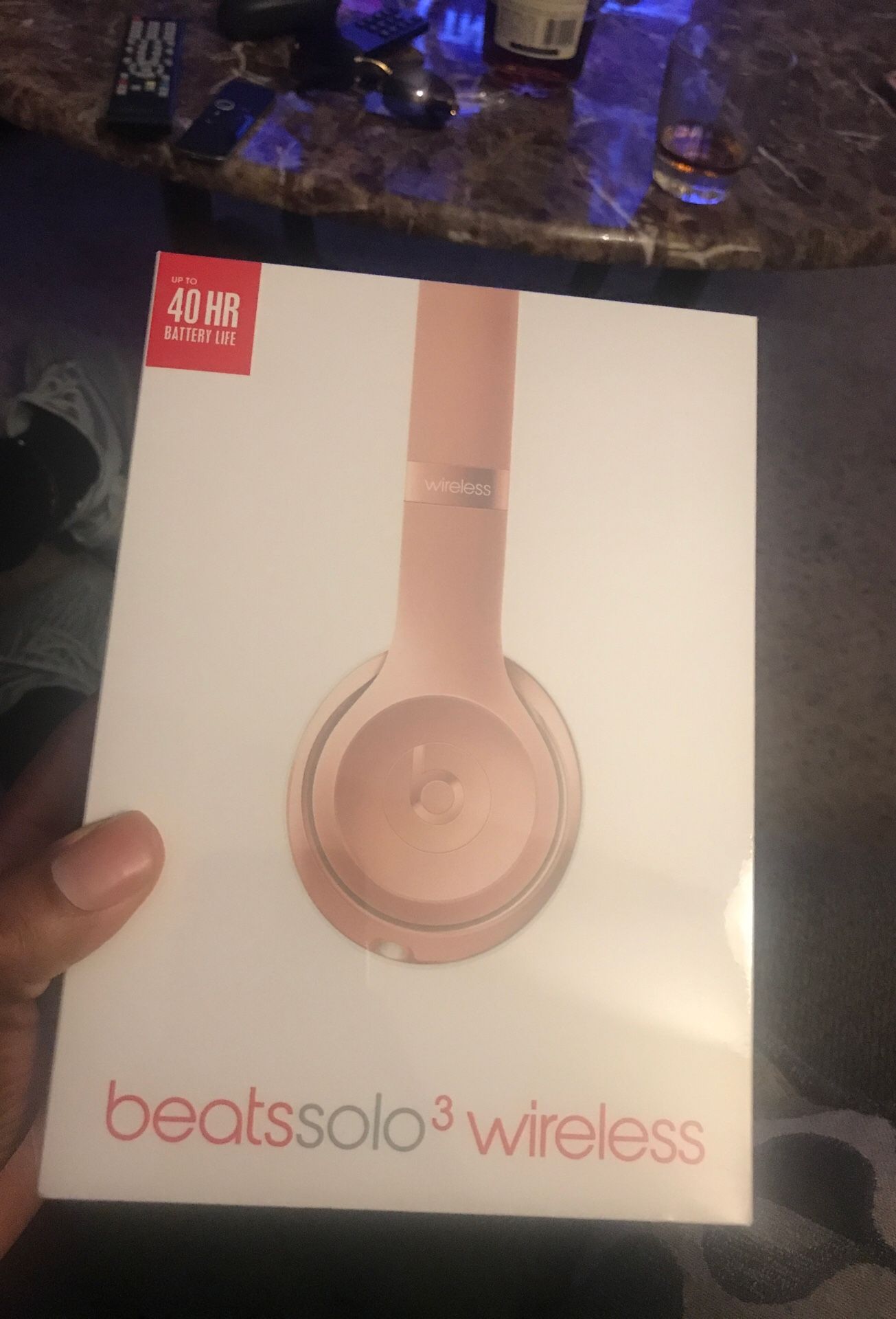 Beats solo 3 wireless