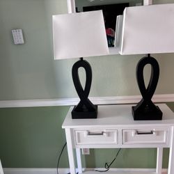 table lamps