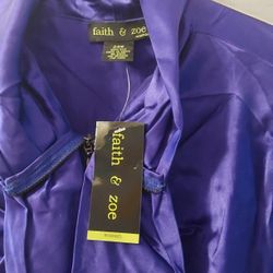 100% Silk Women's Blouse