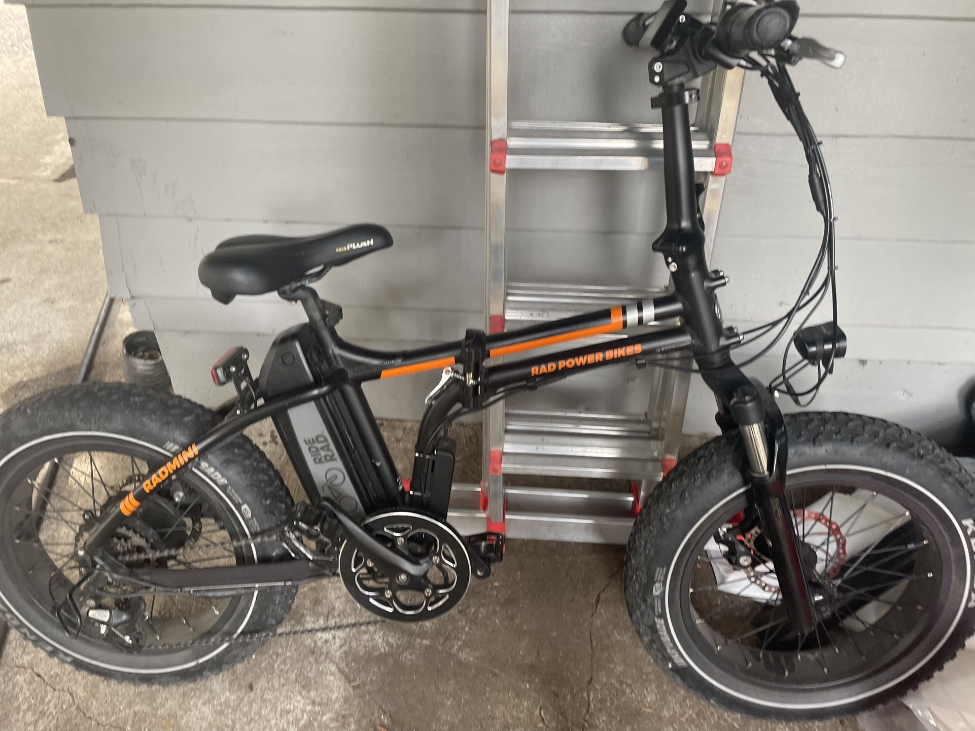 Rad Power Bike