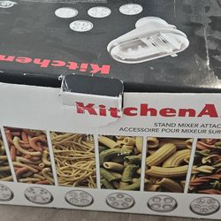 Kitchenaid Attachments 