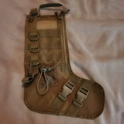 Military Stocking 