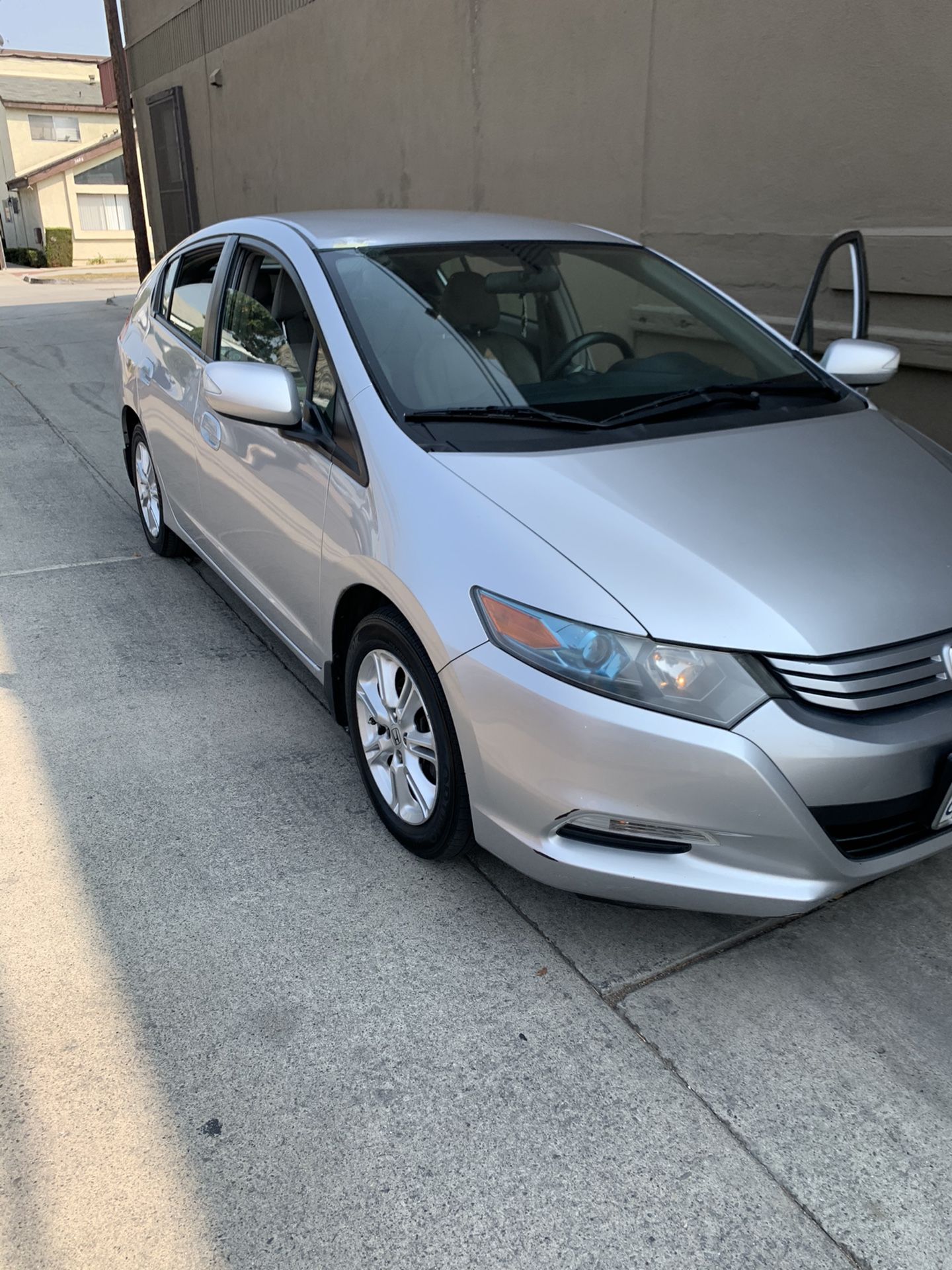 2010 Honda Insight