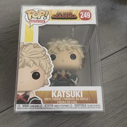 funko pop katsuki 249