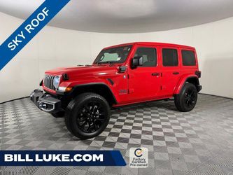 2025 Jeep Wrangler 4xe
