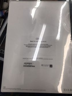 iPad 7th generation brand new sealed 32gb WiFi only