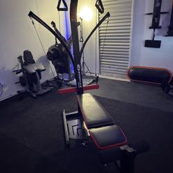 Bowflex Xtreme - Full Home Gym