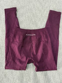 Alphalete Leggins Small 