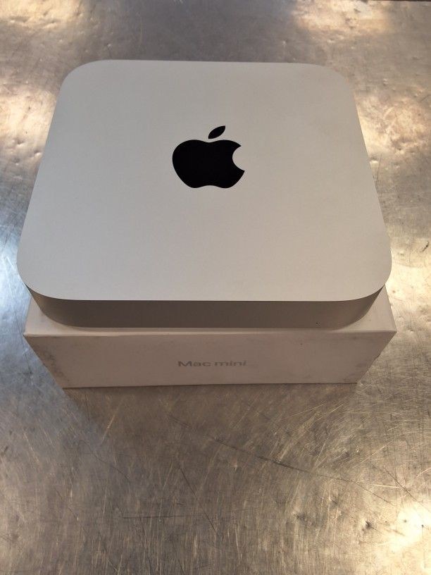 Apple Mac Mini Desktop M2 Pro 500 GB